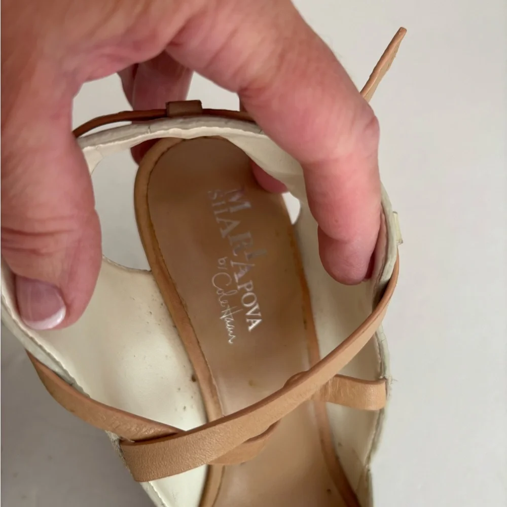 Maria Shapova by Cole Haan sandals